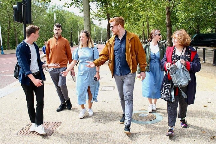 Semi Private Guided tour at British Museum with Max 6 People