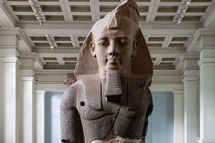 Semi Private Guided tour at British Museum with Max 6 People