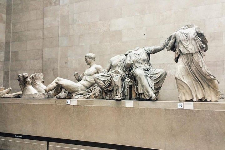 Semi Private Guided tour at British Museum with Max 6 People