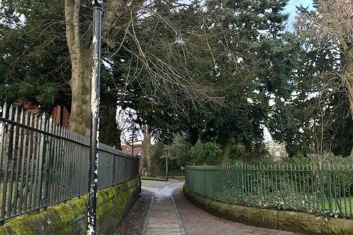 Haunted Chester and its Ghosts: A Self-Guided Walking Tour
