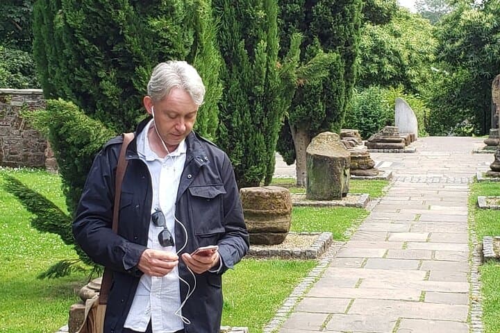 Haunted Chester and its Ghosts: A Self-Guided Walking Tour