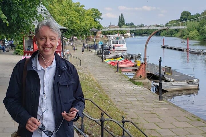 Haunted Chester and its Ghosts: A Self-Guided Walking Tour
