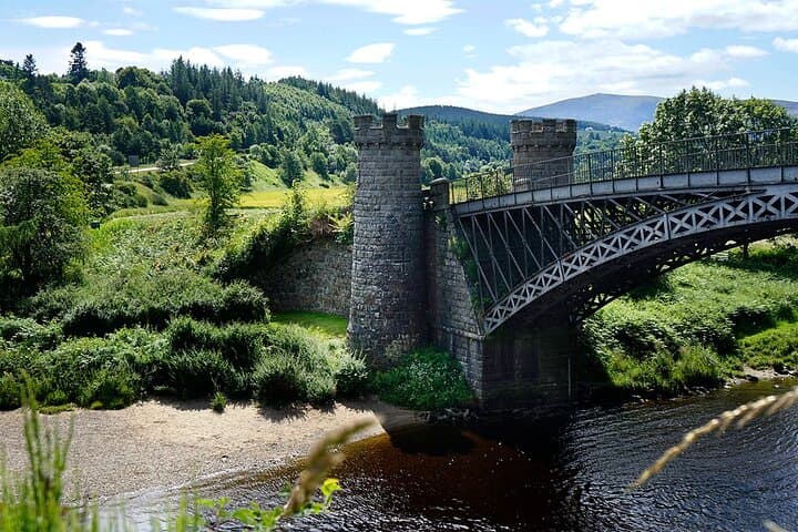Craigellachie bridge