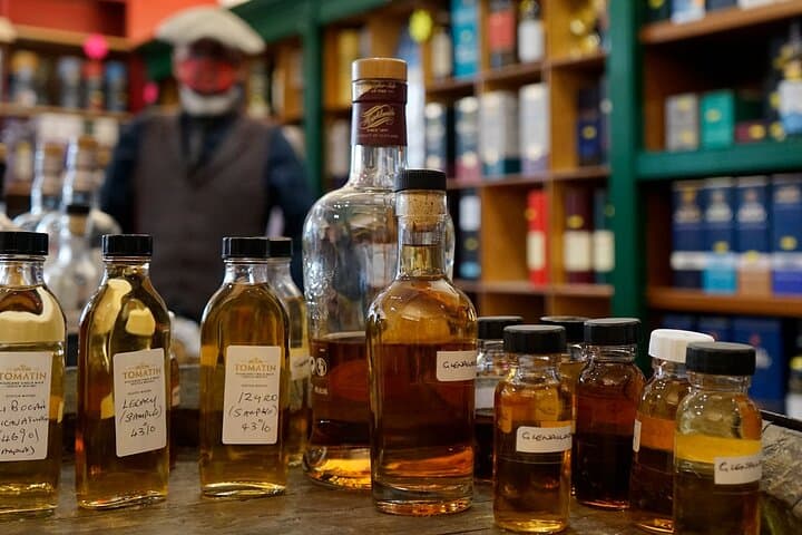 Dufftown Whisky Shop