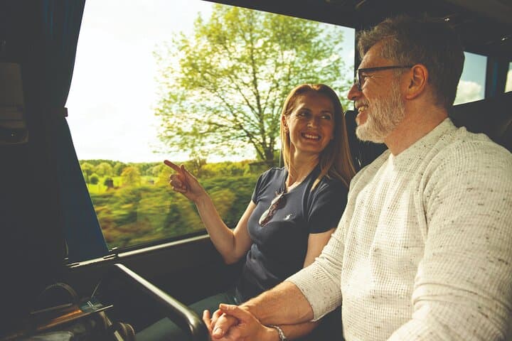 2-Day Windsor, Stonehenge, Bath & Oxford Tour Including Admission