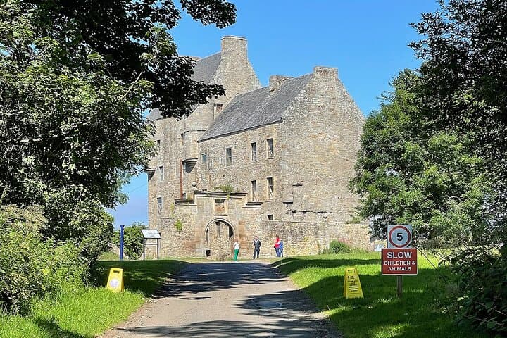 Outlander private tour – Lallybroch