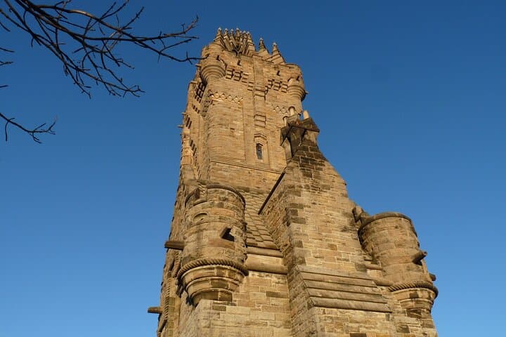 Private Day Tour: Visit 3 Iconic William Wallace Locations