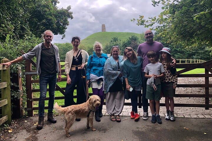 Group walk for families and small groups.