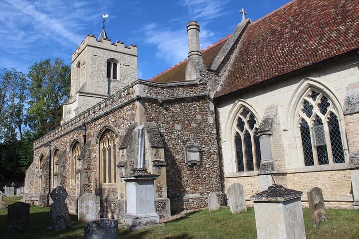 Private Guided Grantchester 2-Hour Tour of TV Locations
