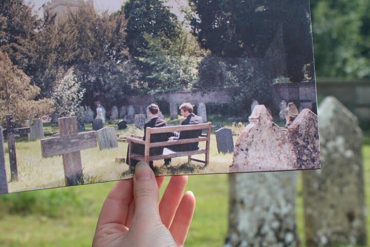Private Guided Grantchester 2-Hour Tour of TV Locations