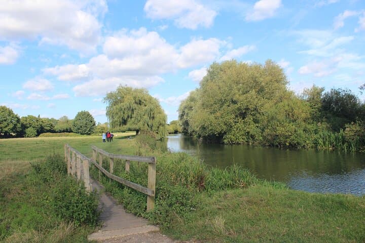 Private Guided Grantchester 2-Hour Tour of TV Locations