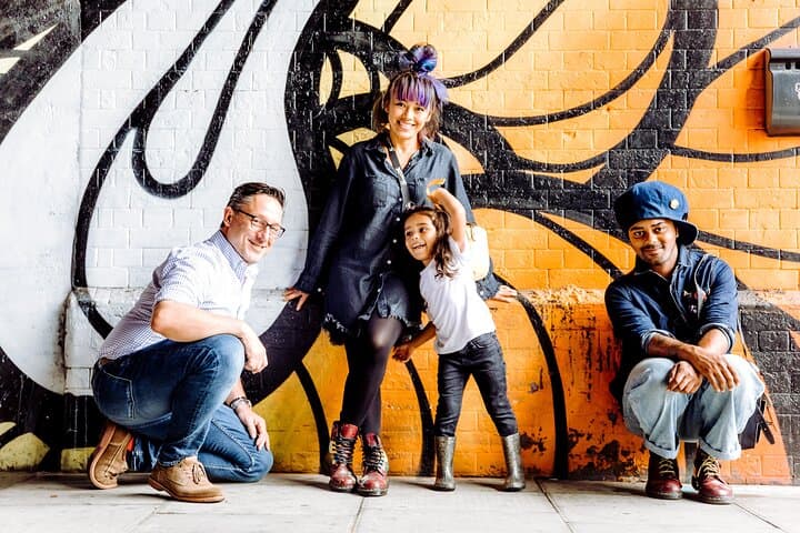 Private Brixton Walk: Discover Vibrant London with a Local