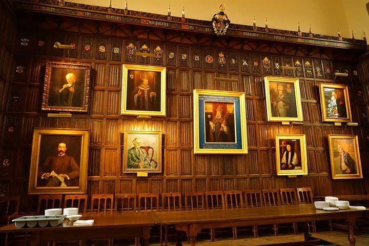 Private | Oxford Harry Potter Locations Walking Tour by Alumni™