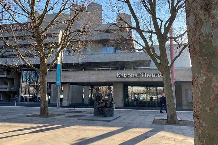Private South Bank of London Walking Tour