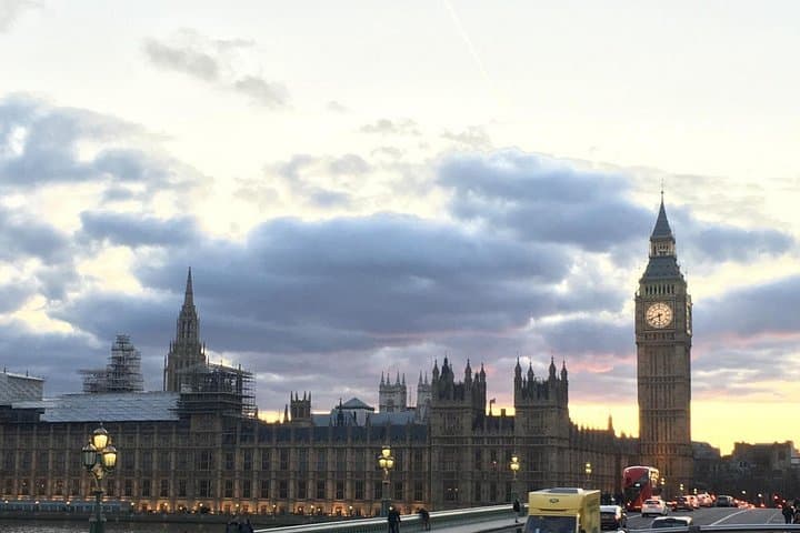 Houses of Parliament