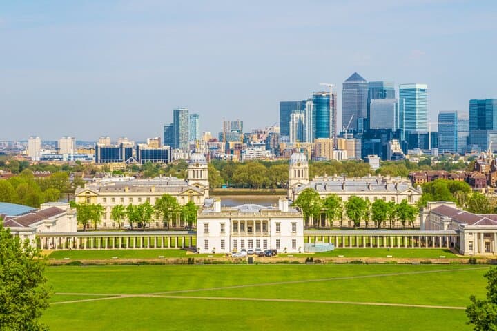 London Greenwich: Self-Guided Mystery Quest Game