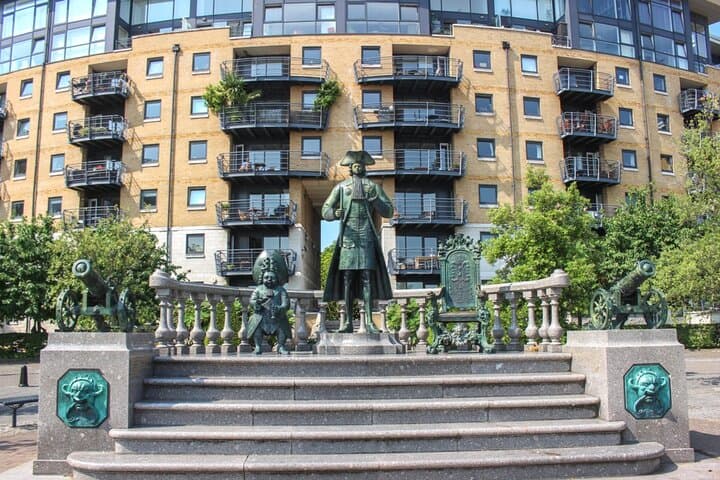 London Greenwich: Self-Guided Mystery Quest Game
