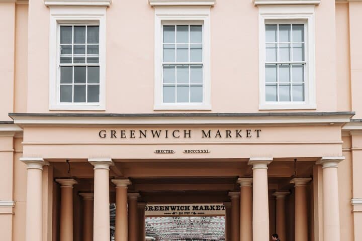 London Greenwich: Self-Guided Mystery Quest Game