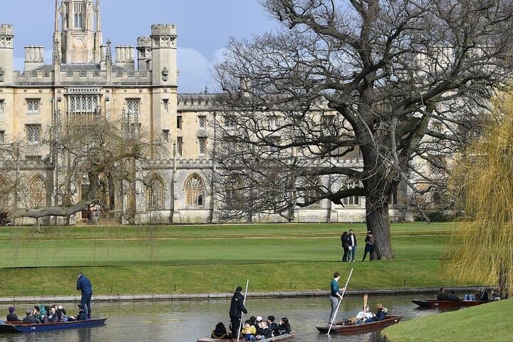 Private Tour of Cambridge