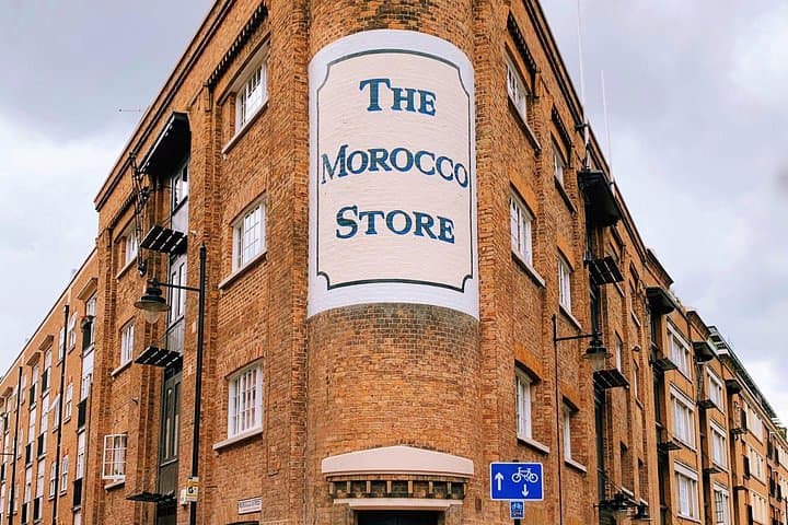 Secrets of Bermondsey: Self-Guided Urban Puzzle Walk