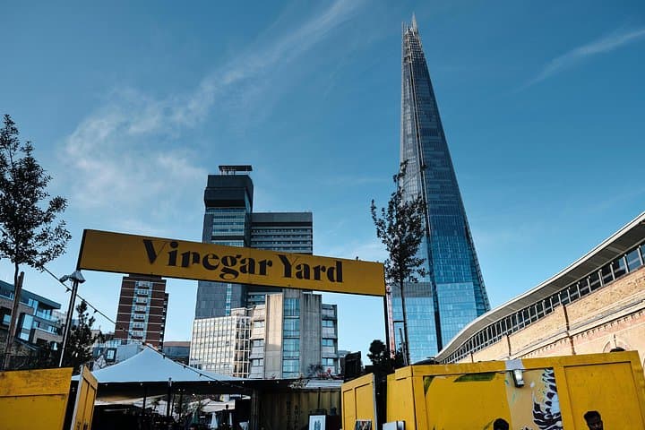 Secrets of Bermondsey: Self-Guided Urban Puzzle Walk