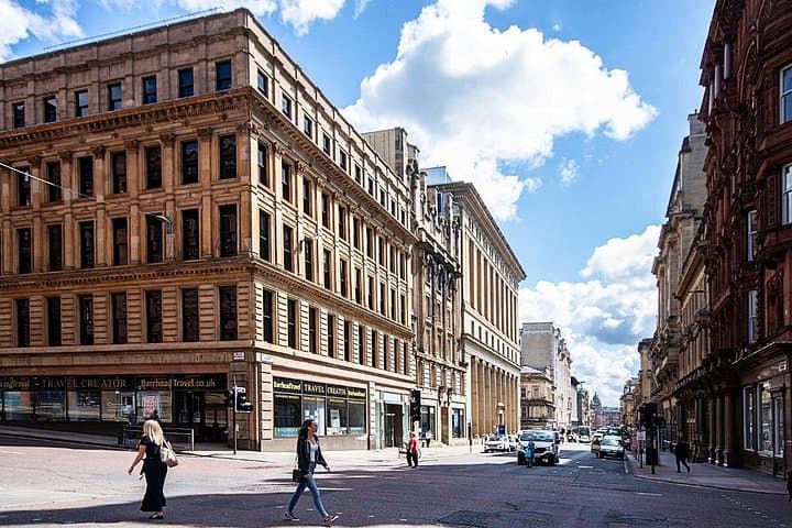 Romantic Date Quest Experience in Glasgow