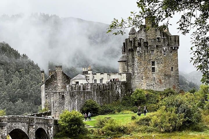 Eilean Donan Castle