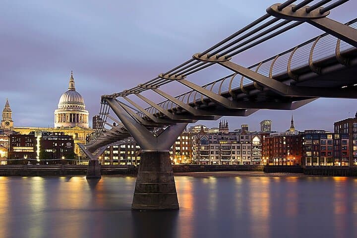Harry Potter Black Taxi Private Tour of London with Hotel Pickup