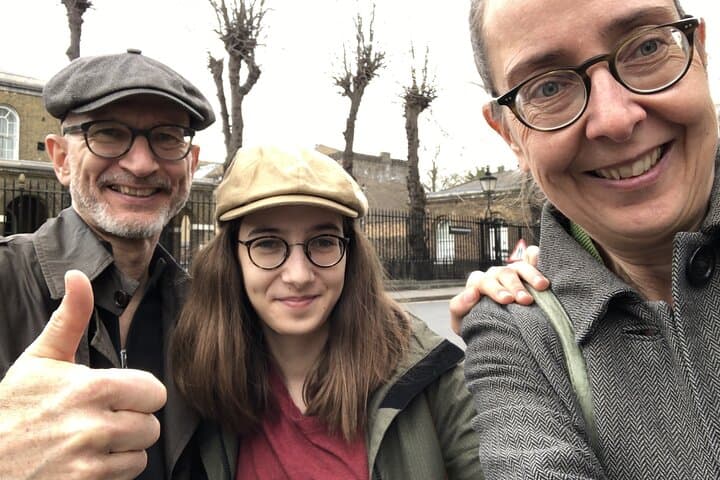 London Greenwich: Self-Guided Mystery Quest Game