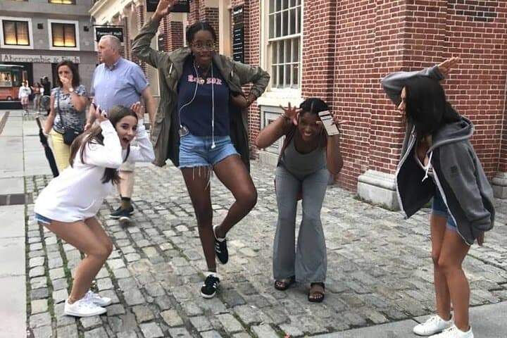 Rotherham City Scavenger Hunt Excursion by Zombie Scavengers