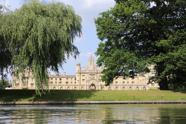 Visit Cambridge Sights