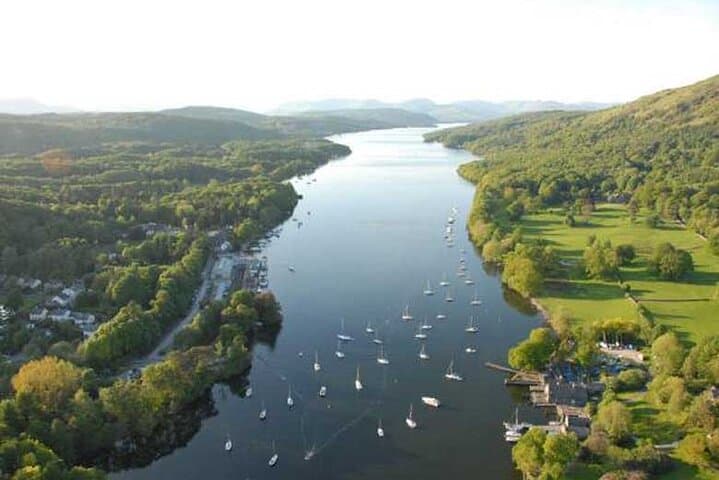 Lake District Private Group Day Trip Up To 6 People