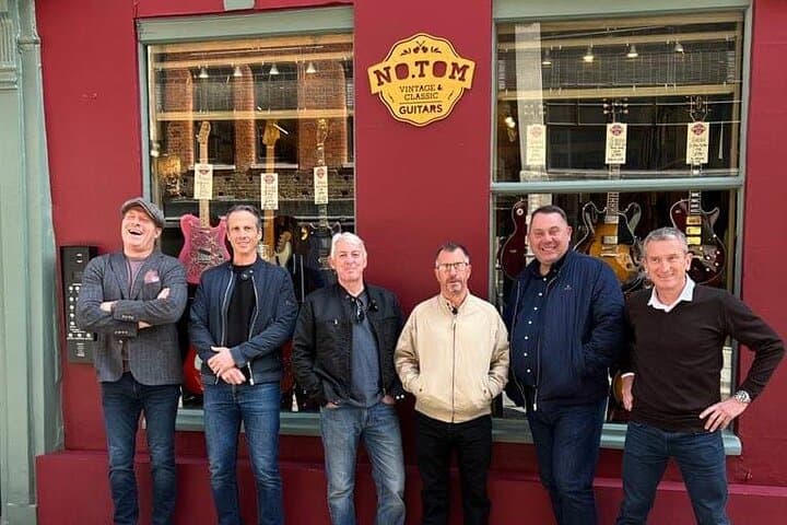 The Original Soho Punk Tour