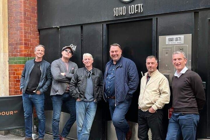 The Original Soho Punk Tour