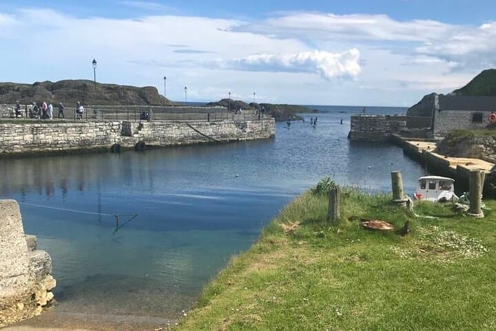 Ballintoy Harbour