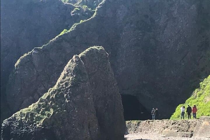 The Entrance of