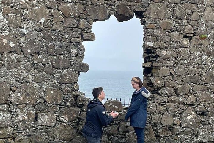 G.O.T Themed Proposal