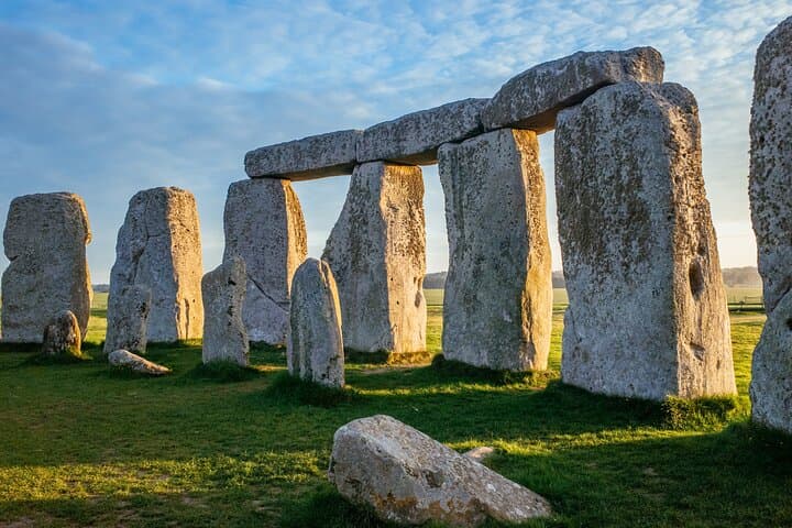 Stonehenge Private Tour from London by Car