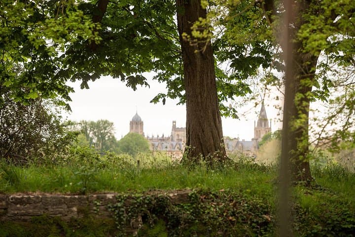 Oxford Sightseeing River Cruise Along The University Regatta Course