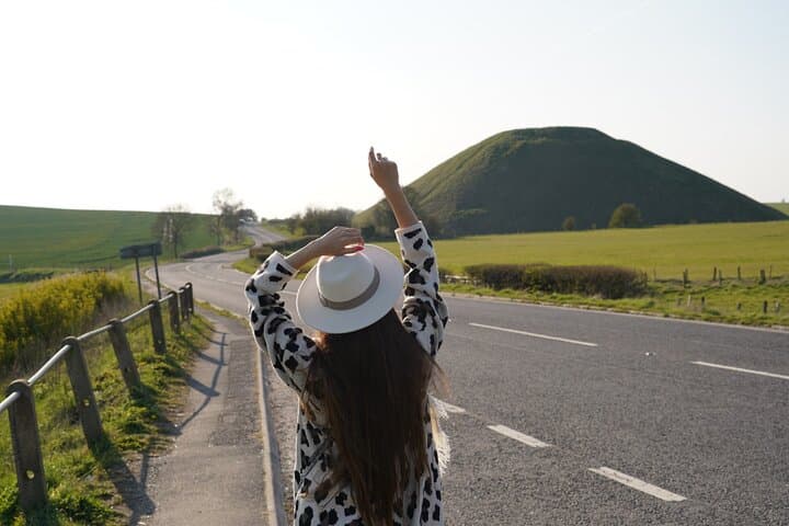 Stonehenge & Ancient Britain: Caves, Stones & Haunted Forest