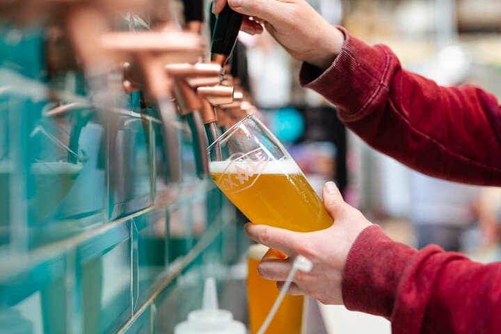 North London Craft Brewery Tour