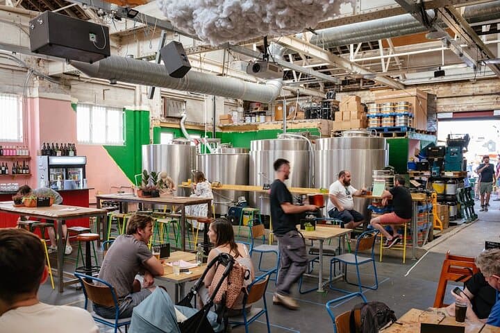 North London Craft Brewery Tour