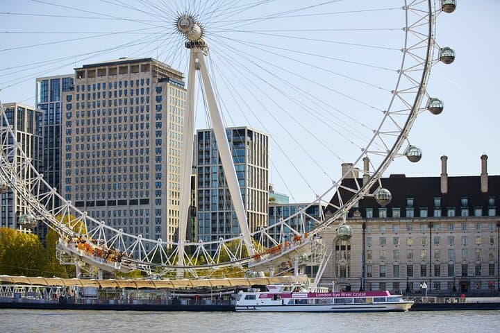 London Eye River Cruise