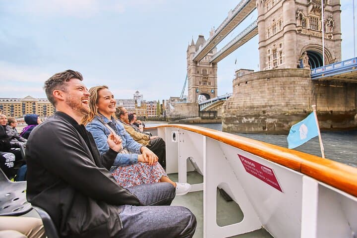 London Eye River Cruise