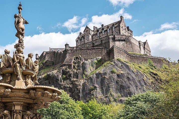 Edinburgh Castle