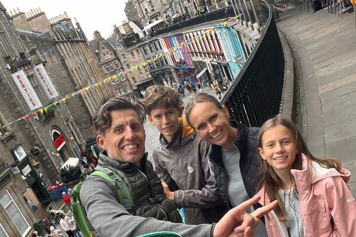 Edinburgh Top Sights Tour