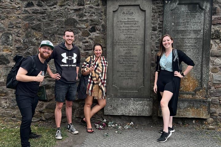 Greyfriars Kirkyard