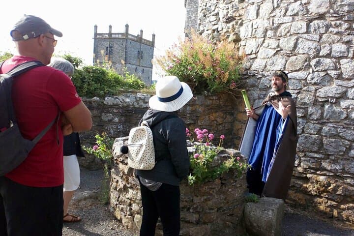 St Davids Comedy Walking Tour
