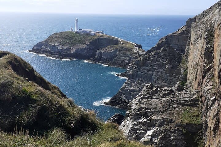 Private Guided Tour of Southern Coast of Isle of Anglesey