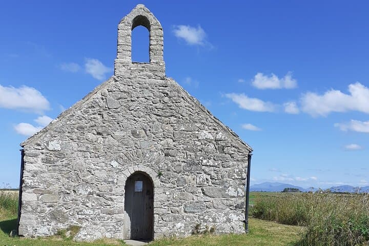 Private Guided Tour of Southern Coast of Isle of Anglesey